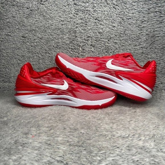 Nike Air Zoom G.T. Cut 2 TB Size 7.5 Men University Red Basketball - Picture 6 of 7